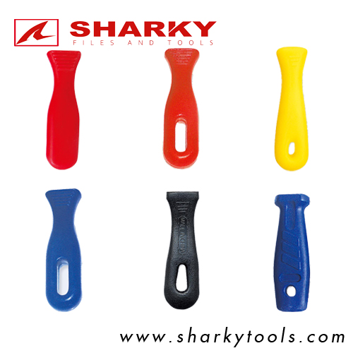 plastic handles single color