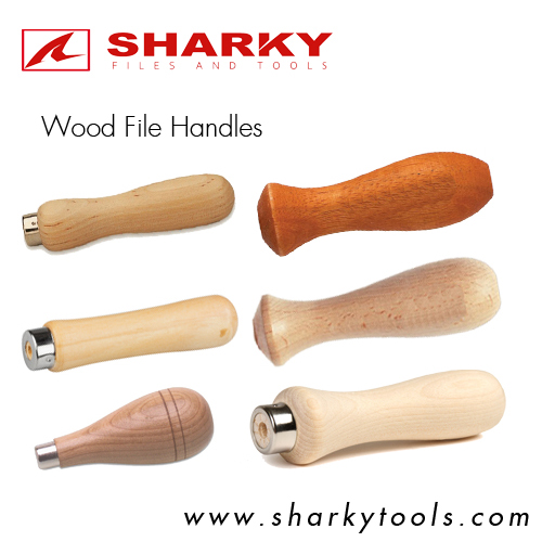 wood handles