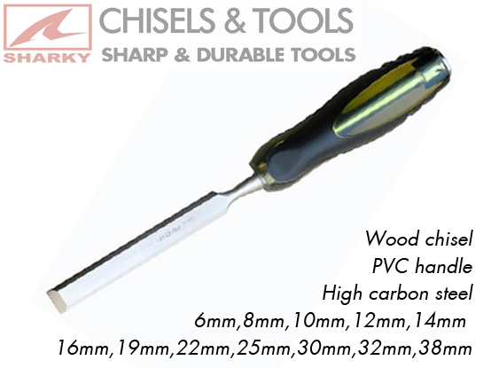 shary wood chisel SCI-02