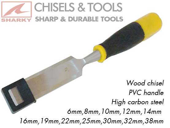 shary wood chisel SCI-04
