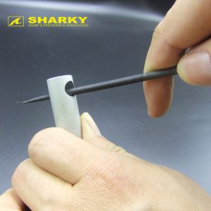 sharky needle file set 12 pcs