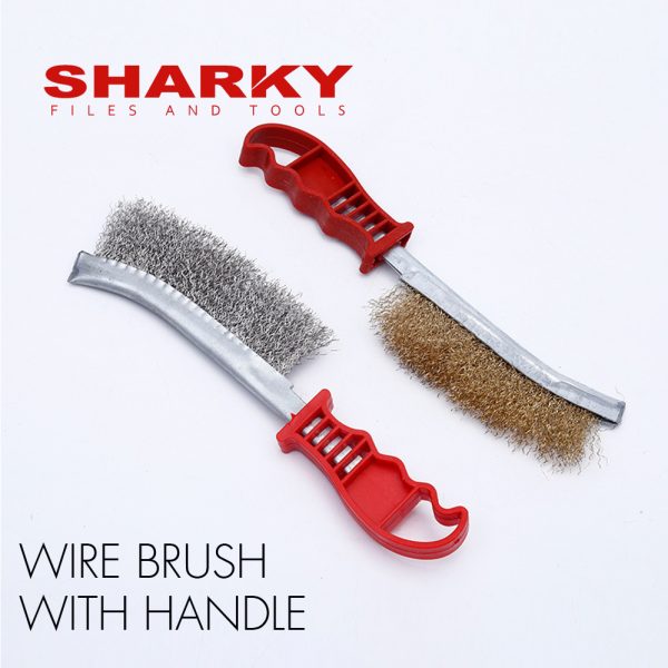 sharky wire brushes with handle 4