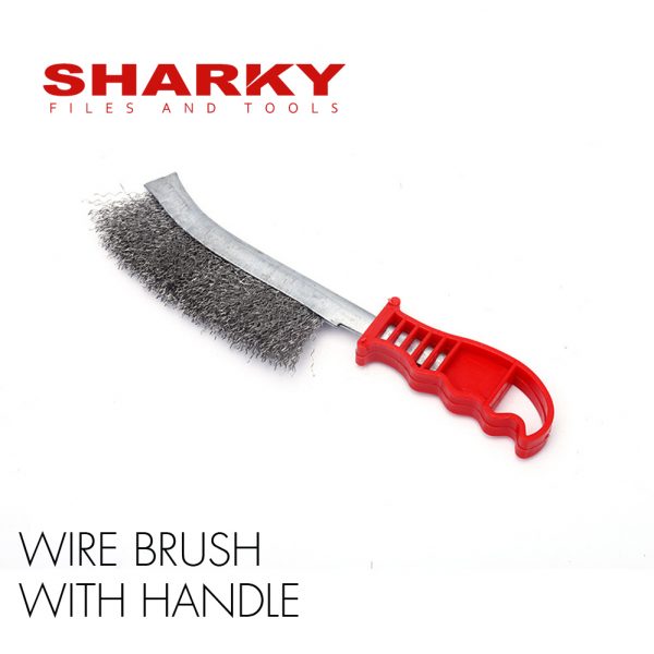 sharky wire brushes with handle 5