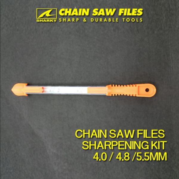 sharky chain saw files kit 2