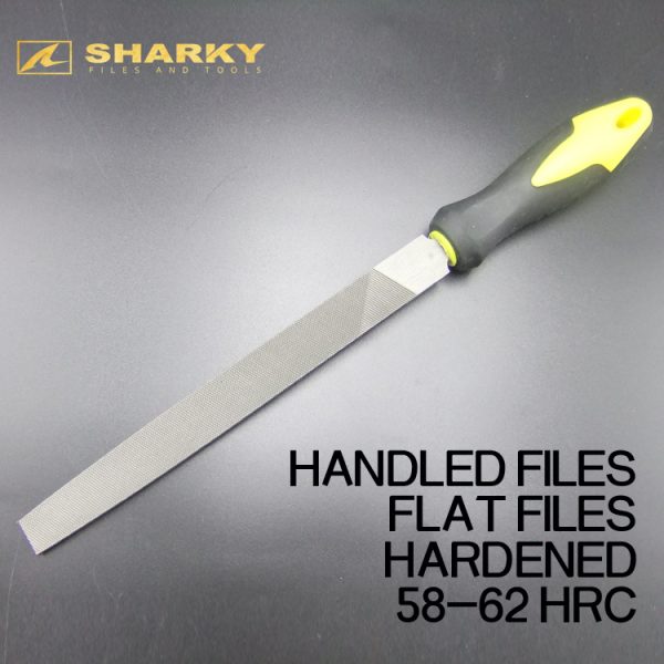 sharky handled files 3