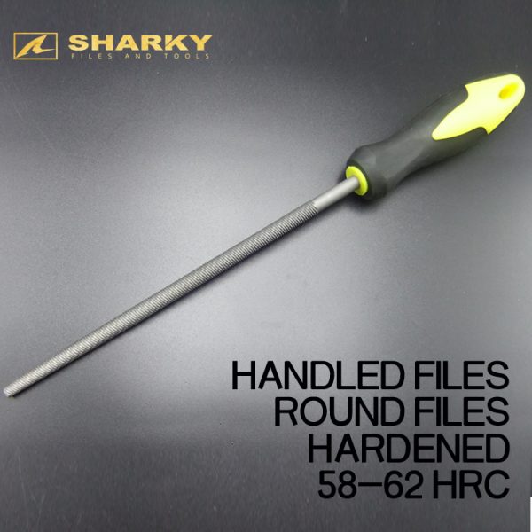 sharky handled files round 8
