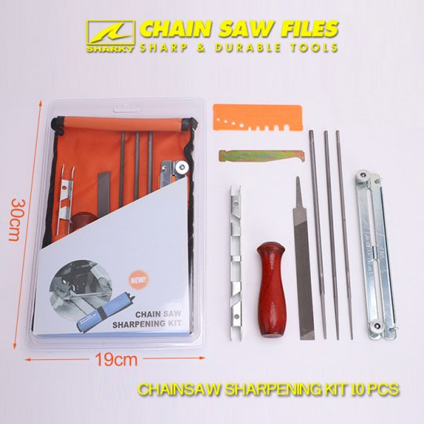 sharky sawchain sharpening kit 1