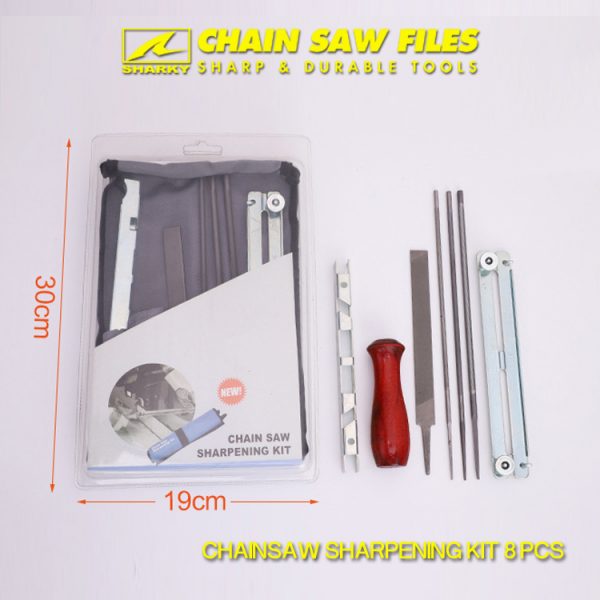 sharky sawchain sharpening kit 2