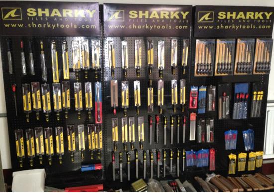 SHARKY-BEST steel files, chainsaw file, wood file, needle file, saw files, supplier and manufacturer
