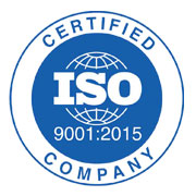 SHARKY has passed ISO9001:2015 CERTIFICATION