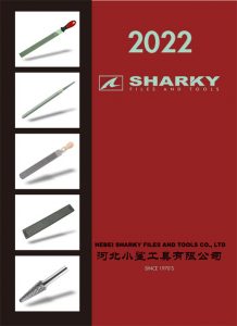Sharky Files and rasps catalogue