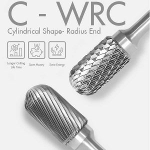 carbide burr shape C WRC size