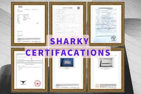 SHARKY-CERTIFICATIONS